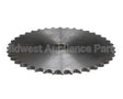 D2763F Insinger Sprocket With 7/8" Bore And Kss
