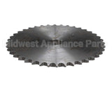 D2763F Insinger Sprocket With 7/8" Bore And Kss