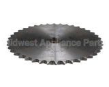 D2763F Insinger Sprocket With 7/8" Bore And Kss