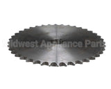 D2763F Insinger Sprocket With 7/8" Bore And Kss