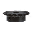 D2779 Insinger Sprocket 41B16Fj X 58 Bore W
