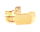 D2836 Insinger Brass Nozzle-Flat Jet
