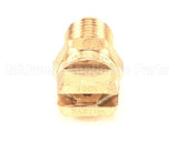 D2853 Insinger Brass Nozzle-Lower Final Rinse
