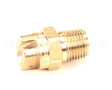 D2856 Insinger Brass Nozzle-Upper Final Rinse