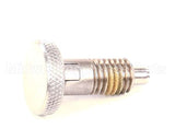 D2935 Insinger Spring Plunger W/Knob S/S 1/4X
