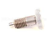 D2935 Insinger Spring Plunger W/Knob S/S 1/4X