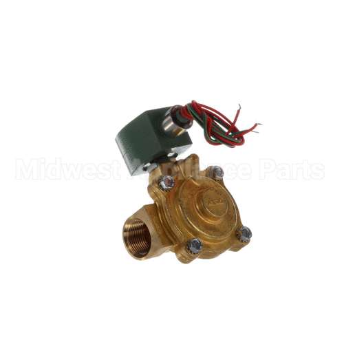 D2947 Insinger Solenoid Steam 1 24V 50/60Hz