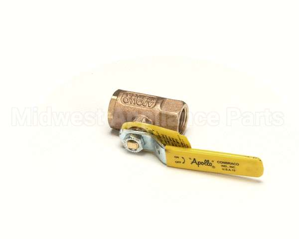 D2953 Insinger 1/2 Ball Valve