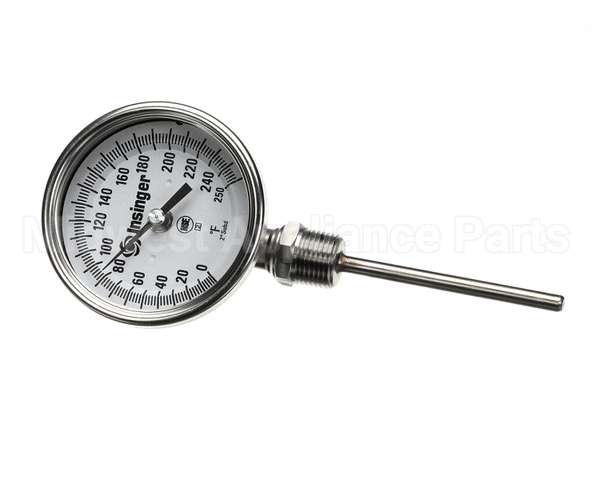 D2955 Insinger Thermometers Final Rinse 0-250