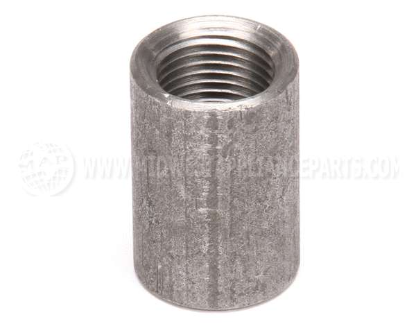 8130608 Frymaster Coupling, 1/2 Npt Bm Full