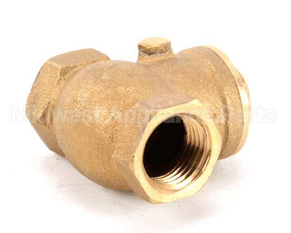 22149 Cleveland Valve,Check,1/2,Brass