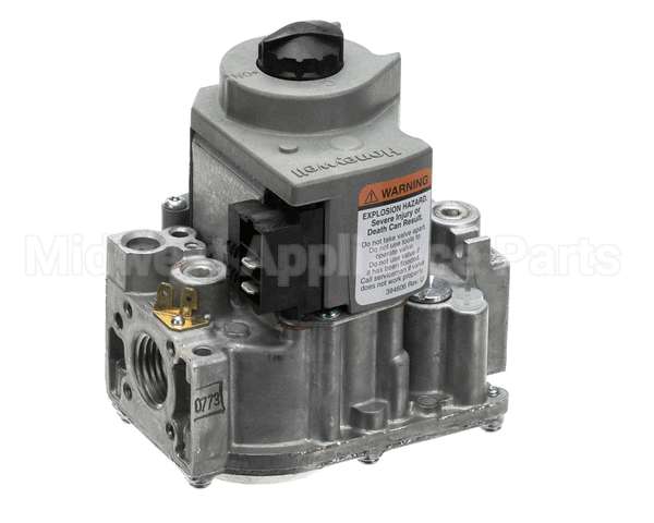 01-1000V9-00188 Baxter Valve, Gas (1-Stage, 1/2X1/2)