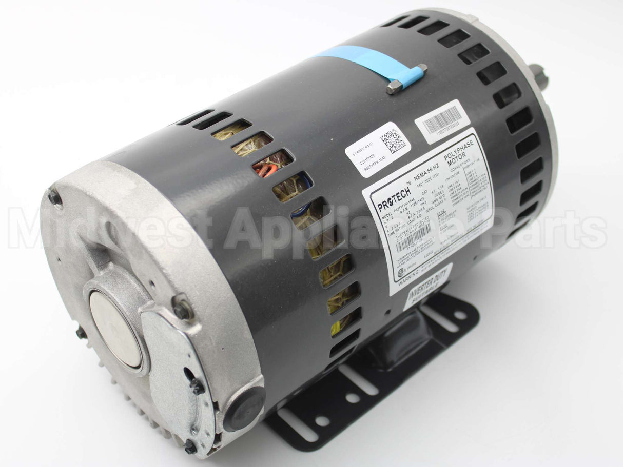 51-42537-05 Rheem-Ruud 208-230/460V3Ph 2Hp 1725Rpm Mt