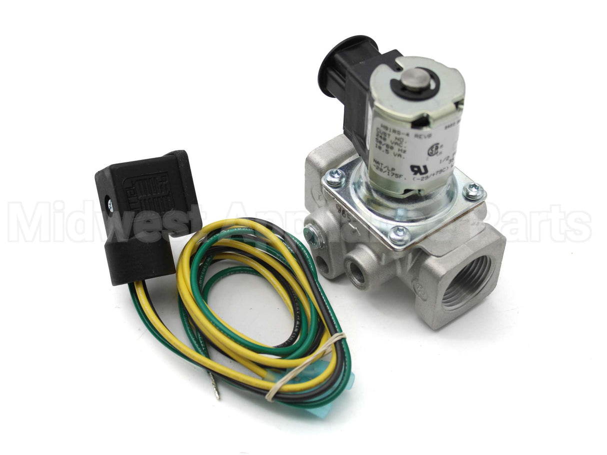 H91RS-4C REVB Baso Gas Products Automatic Gas Valve