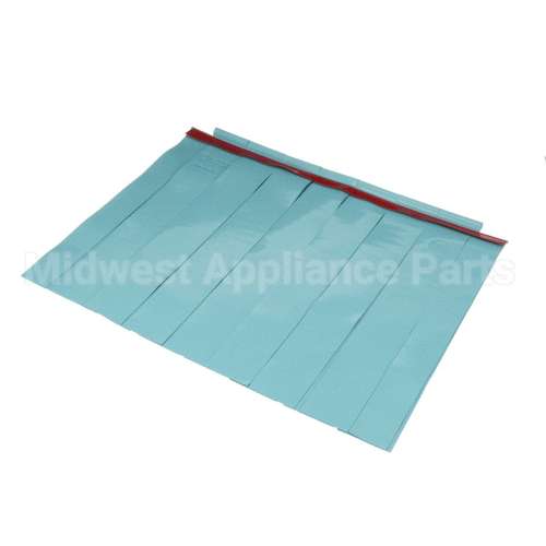 D3-501 Insinger Exit Curtain 25-1/2 X 19-5/8