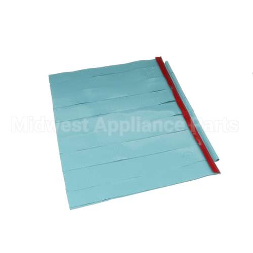 D3-501 Insinger Exit Curtain 25-1/2 X 19-5/8