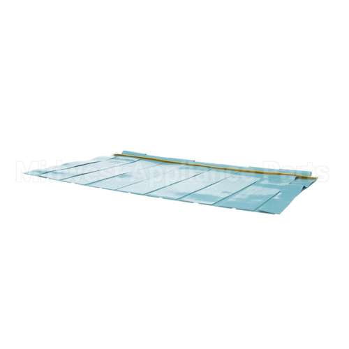 D3-508 Insinger Center Curtain 24-1/2 X 14-3/8
