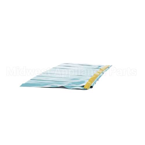 D3-508 Insinger Center Curtain 24-1/2 X 14-3/8