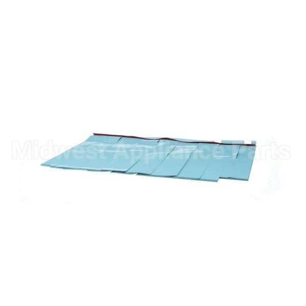 D3-528 Compatible Insinger Exit Curtain 25-1/4 X 19