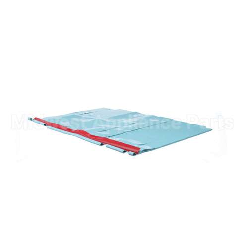 D3-528 Insinger Exit Curtain 25-1/4 X 19