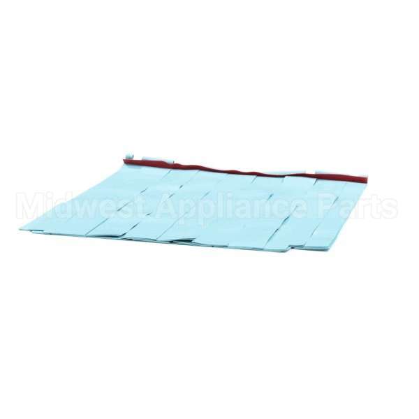 D3-543 Compatible Insinger Exit Curtain 25-1/4 X 25