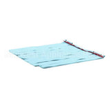 D3-543 Insinger Exit Curtain 25-1/4 X 25