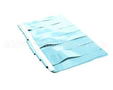 D3-550 Insinger Vestibule Curtain 21-1/2 X 14-