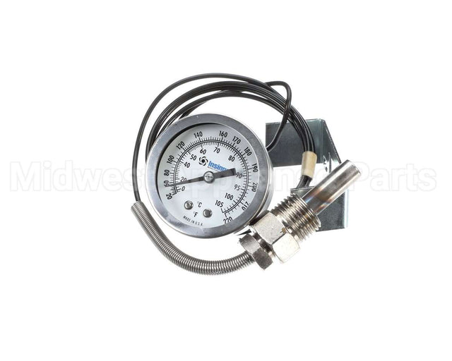 D3013 Insinger Thermometer 20-220 Fc Ss Bulb