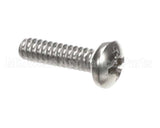 D309C-CC-4Q Insinger Screw Pan Head #6-32 X 1/2