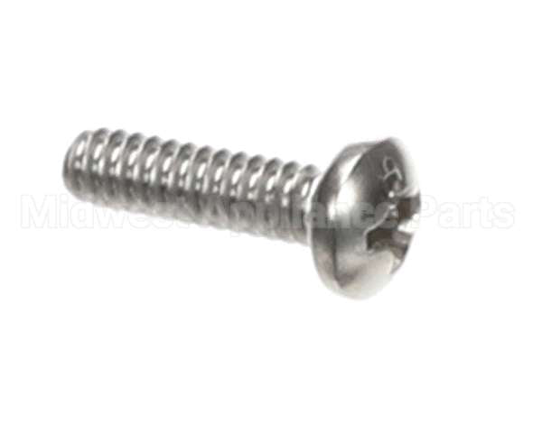 D309C-CC-4Q Insinger Screw Pan Head #6-32 X 1/2