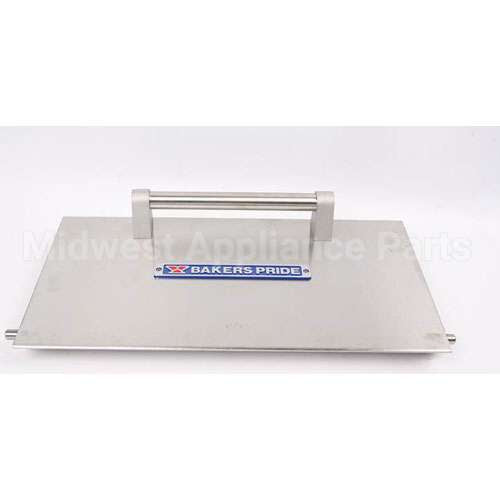 D3106X Compatible Bakers Pride Door Assy Wo/Wndw W/Hndl