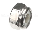 D312C-EF-5 Insinger #10-32 S/S Fine Locknut W Nylo