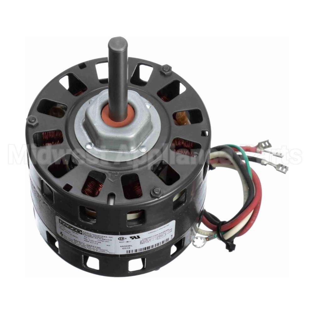 D316 Fasco Direct Drive Blower Motor