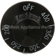 11111 Compatible American Range Dial 2-1/4 D, 400-200