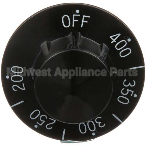 00-412195-00001 Compatible Vulcan Dial 2-1/4 D, 400-200