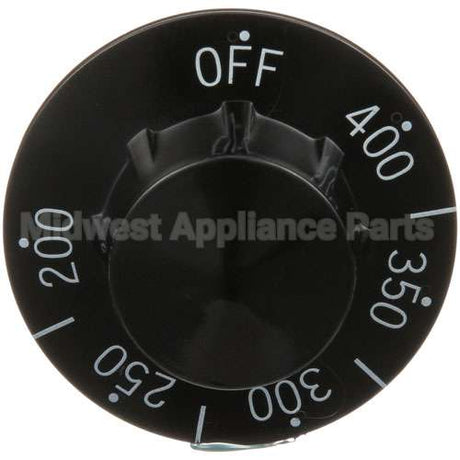 00-412195-00001 Compatible Hobart Dial 2-1/4 D, 400-200