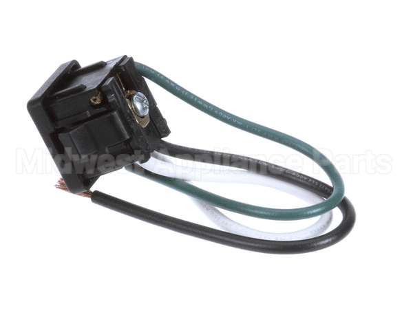 011505 Keating Receptacle 125V 15Amp Snap In