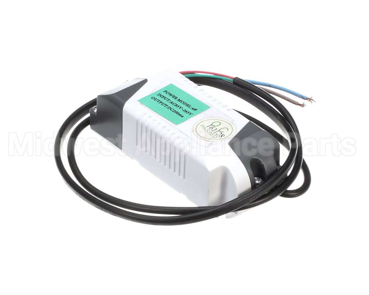 D400106 Turbo Air Power Supply