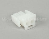 8071067 Frymaster Connector,2P Plug 94V-2 Wht Male