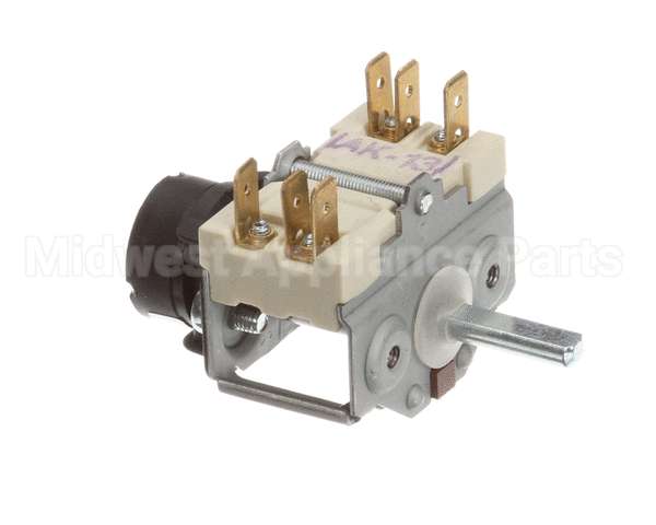 94010001 Garland Power Switch W/Poti (2-Pole)