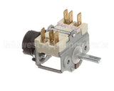 94010001 Garland Power Switch W/Poti (2-Pole)