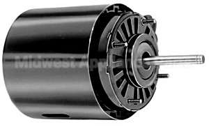 D473 Regal Rexnord - Fasco 1/20Hp 115V 1550 Ccw Motor