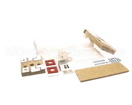 8262595 Frymaster Kit, Gl30 Fv Pot Insulation