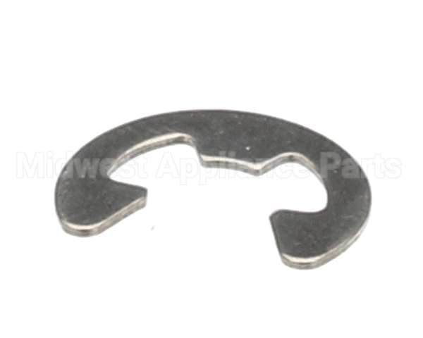 D50-X005 Component Hardware E-Ring, Stainless Steel, Twist