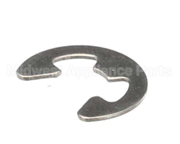 D50-X005 Component Hardware E-Ring, Stainless Steel, Twist