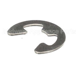 D50-X005 Component Hardware E-Ring, Stainless Steel, Twist