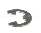 D50-X005 Component Hardware E-Ring, Stainless Steel, Twist