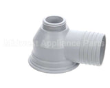 D500603 Champion - Moyer Diebel Elbow, Pump Suction