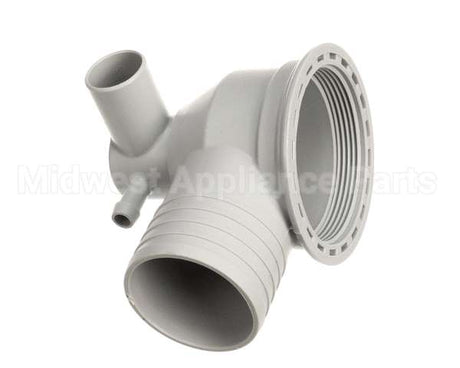 D500605 Champion - Moyer Diebel Elbow, Pump Suction C/W Drain