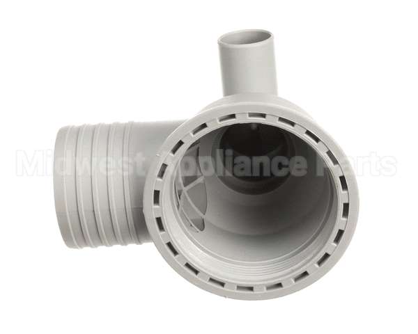 D500605 Champion - Moyer Diebel Elbow, Pump Suction C/W Drain